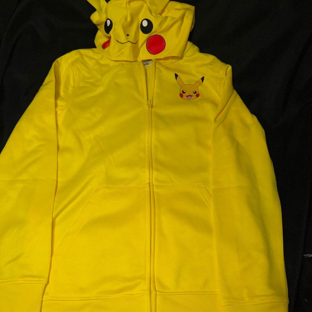 New Pokemon Hoodie - Picture 2 of 5